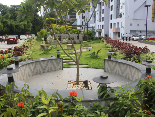 Landscaping 
